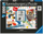 Puzzle Ravensburger Eames Design Spectrum, shumëngjyrëshe