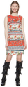 Fustan Desigual Vest Karin Virtua 18WWVWAA 3145, shumë ngjyrësh 36