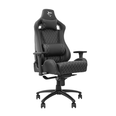 Karrige gaming White Shark Predator, e zezë