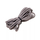 Lidhëse këpucësh Magnum Lace Force 92800503763, poliester, të zeza