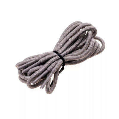 Lidhëse këpucësh Magnum Lace Force 92800503763, poliester, të zeza