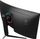 Monitor MSI Optix MAG342CQR, 34", 3440 x 1440, UltraWide Quad HD, 144 Hz, i zi