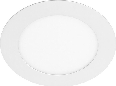 Spot LED GTV ORIS PLUS LD-ORW07W-CBP, 7W, 560lm 3000K, i bardhë