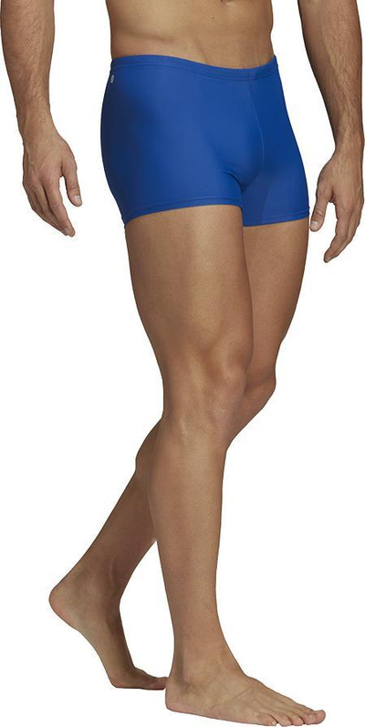 Rroba banje adidas Solid Boxer M HF5962 për burra, blu