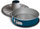 Formë pjekjeje Guardini X-Bake, me hapje anësore, 26 cm, dy baza, blu e errët