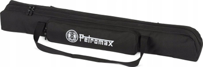 Çantë transporti Petromax për trefish gatimi, material najlon ripstop, e zezë