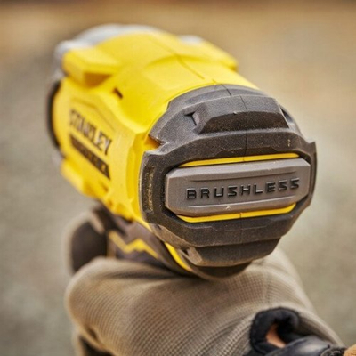 Çelës goditës Stanley FATMAX SFMCF920B, 18V, 1/2", pa furça