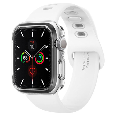 Заштитна футрола Spigen Ultra Hybrid за Apple Watch SE 2022/6/SE/5/4, 40mm, транспарентна
