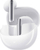 Kufje wireless QCY AilyBuds Pro HT10, ANC, Bluetooth 5.3, të bardha