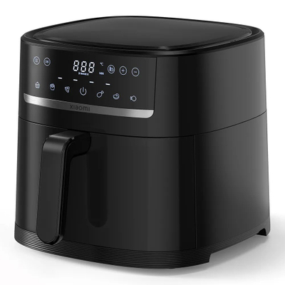 Fritezë me ajër Xiaomi Air Fryer 6L, 6L, me programe gatimi, e zezë