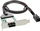 Adapter PCI InLine SAS HD LP, SFF-8088 në SFF-8643, 0.75m