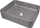 Lavabo Deante Granite Countertop, granit, anthracite metallic