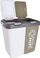 Kosh plehrash UH Duo Dust, 40L, me dy ndarje, plastik