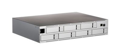 Regjistrues rrjeti video Ubiquiti UNVR-PRO, 7-bay, 10G SFP+, i zi