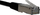 Kabllo rrjeti Netrack Patch Cord RJ45 Cat 6 FTP F UTP, 3m, e zezë
