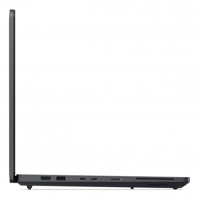 Laptop Dell Pro Max 16 Mobile Workstation, Intel Core Ultra 7, 64GB RAM, gri