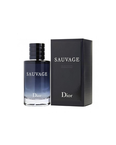 Eau de Toilette DIOR Sauvage, 100 ml