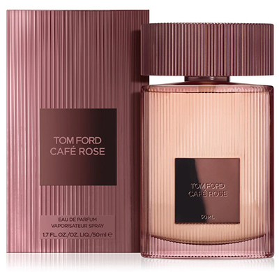 Eau de Parfum Tom Ford Café Rose (2023), 100 ml