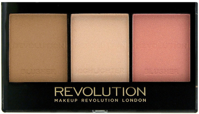 Kontura shkëlqyese Makeup Revolution, nr. C01