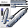 HUB USB Qoltec 4in1, 4x USB 3.0, 5 Gb/s, grafit