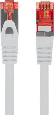 Kabllo rrjeti Lanberg Patchcord CAT.6 FTP LSZH, 1.5m, 10 Gb/s, gri