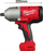 Çelës goditës me bateri Milwaukee M18 BLHIWF12-0X, 18V, 1627Nm, i kuq