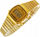 Orë digjitale Casio LA670WGA-9DF, kronometër, alarm, ar