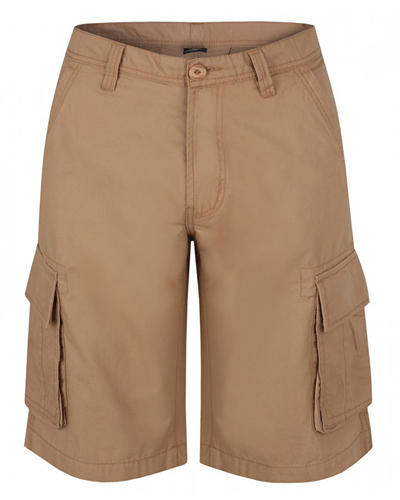 Shortse LOAP Velemon Lark CLM1836-R81R, të kafta , man