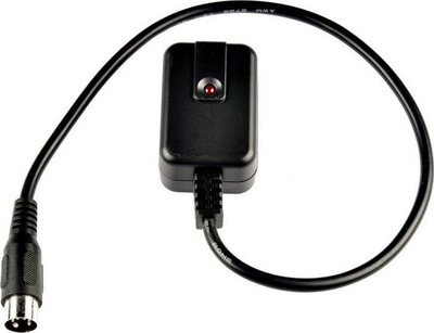 Машина за чад Evolights Fog 1500, 1500W, резервоар 3L, црна