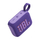 Altoparlant Bluetooth JBL Go 4, i vogël për me vete, ngjyrë vjollcë