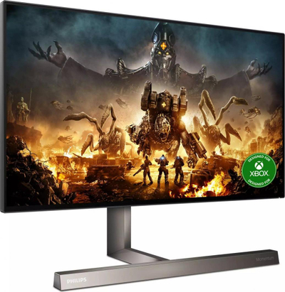  Monitor Philips Momentum 279M1RV/00, 27", 144 Hz, UHD 4K, i zi