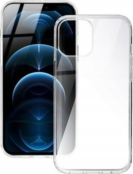 Mbrojtëse telefoni OEM Clear Case, 2mm, për iPhone 14 Plus, transparente