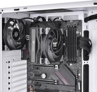Ftohës i procesorit Thermaltake Toughair 310, i hirtë
