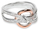 Unazë Silver Cat SC139, woman