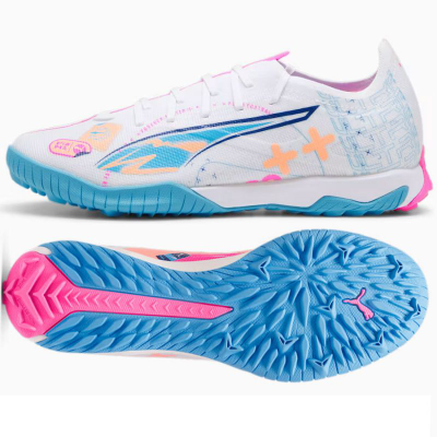 Atlete futbolli për burra Puma Ultra 5 Match Vol.Up TT