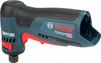 Brisk rrotullues Bosch GWG 12V-50 S, pa furça, 12V, pa bateri