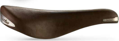 Седло за велосипед Selle Italia Turbo Bullitt, 146 x 275 mm, Fec Alloy, црно