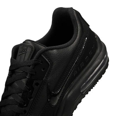 Atlete Nike Air Max LTD 3 për burra, lëkurë, gri