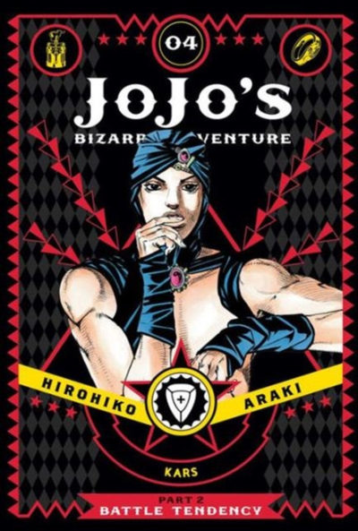 Jojo - Hirohiko Araki