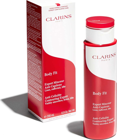 Krem trupi Clarins Body Fit, kundër celulitit, 200ml