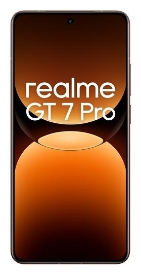 Telefoni Realme GT 7 Pro, 12GB 512GB, 5G, portokalli
