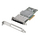Kartë rrjeti Supermicro AOC-STG-I4S, 4 porta SFP+, 10GbE, PCIe