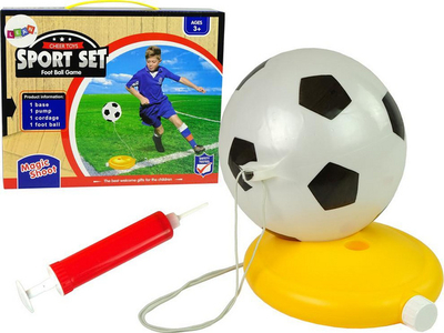 Top futbolli Import Leantoys