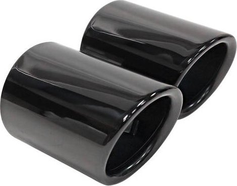 Grikë auspi dyfishe universale, hyrje 74mm, dalje 71mm, black chrome