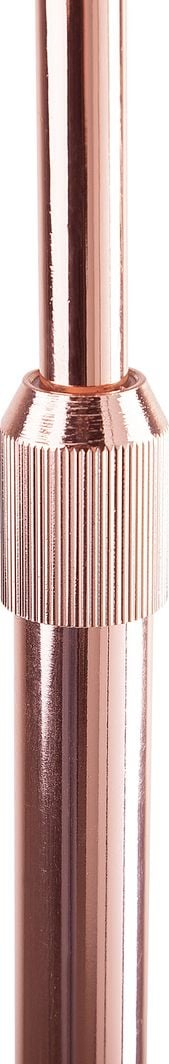 Lampë dysheme CANDELLA Metal Copper, hark metalik, ngjyrë bakri