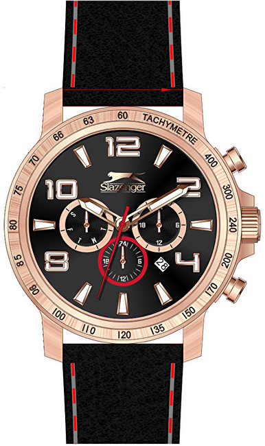 Orë dore Slazenger SL.09.6009.2.01