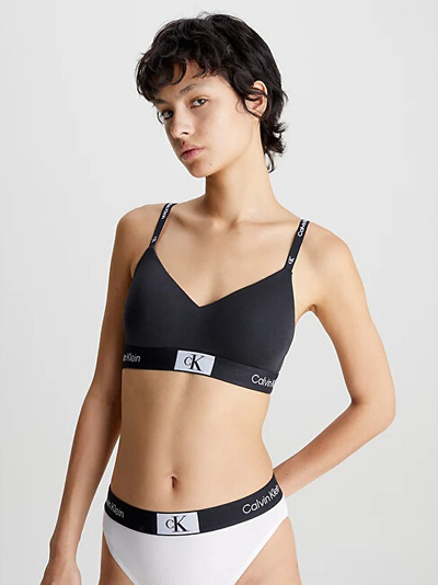 Sytjena Calvin Klein CK96 Bralette QF7218EUB1