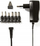 Adapter universal energjie Nedis, 7.2W, 3 12V DC, 6 konektorë