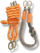 Set aksesorësh Nimmy Cool&amp;Cute 2.0, rrip crossbody dhe rrip dore, portokalli gri