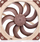 Вентилатор за компјутер Noctua NF-A14x25 G2 PWM Sx2 PP, 140 mm, 1500 rpm, кафен